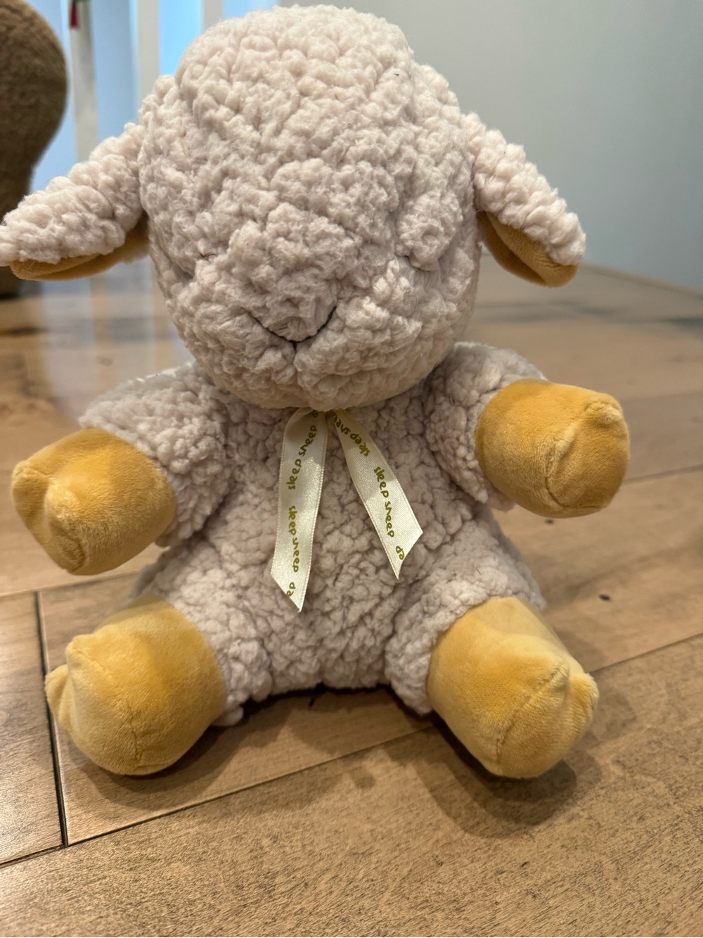 Lamb toy